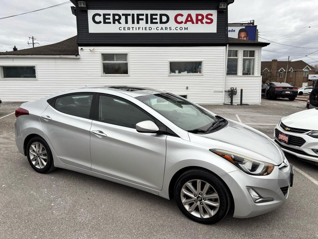 Hyundai Elantra