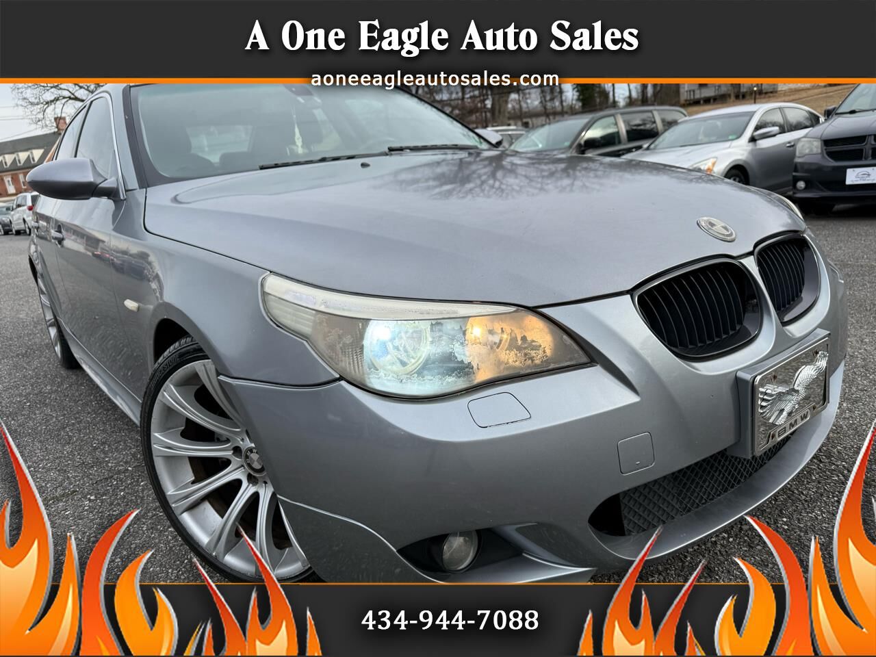 2004 BMW 5 Series