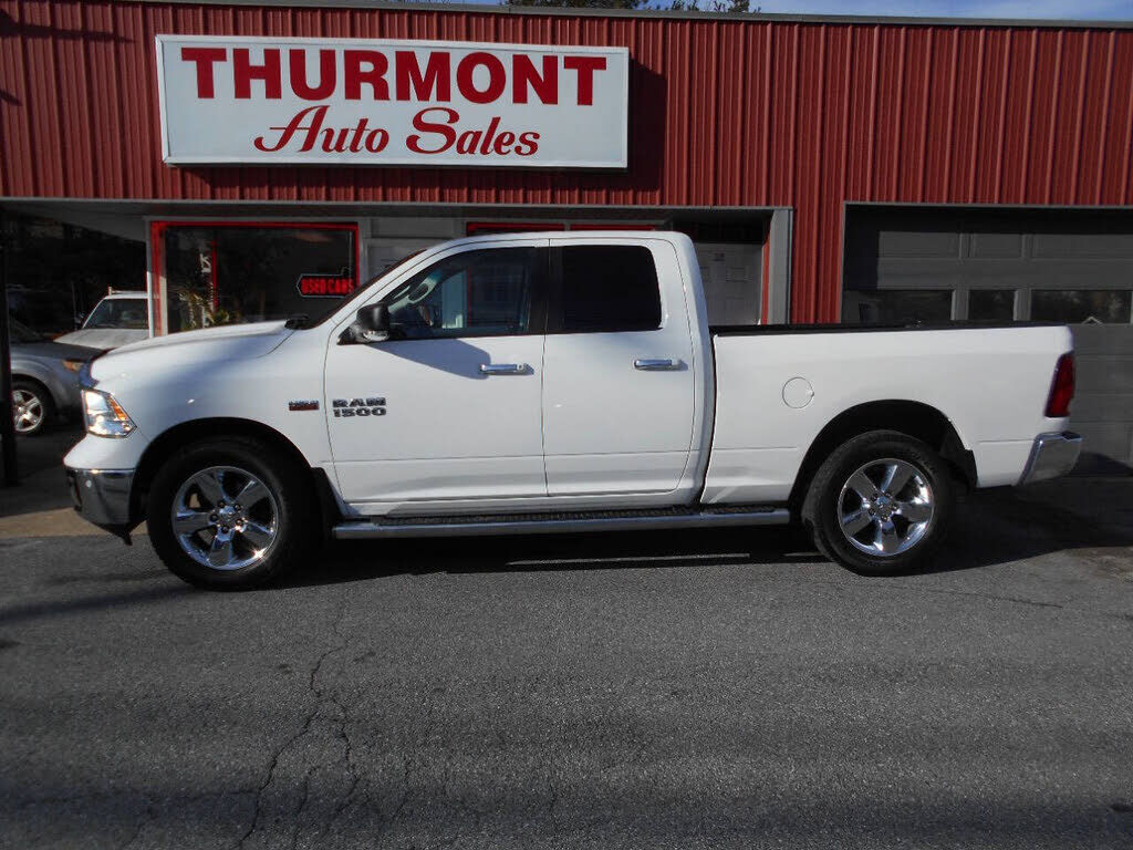 2015 RAM 1500