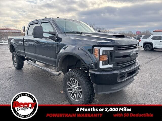 2017 FORD F-250