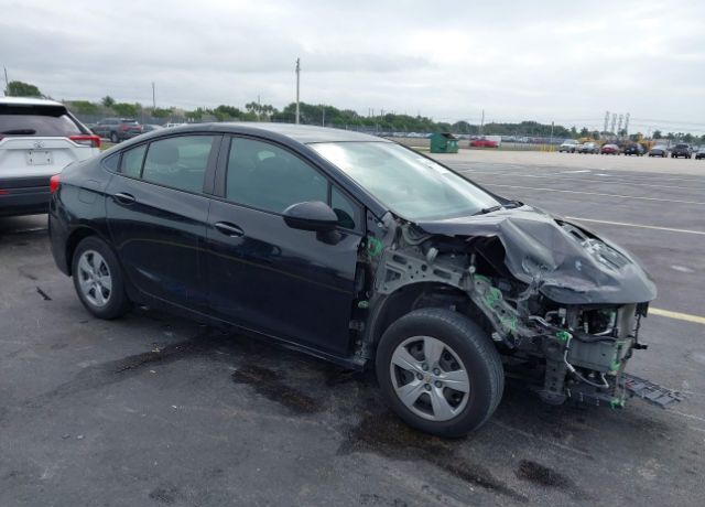 2018 CHEVROLET Cruze