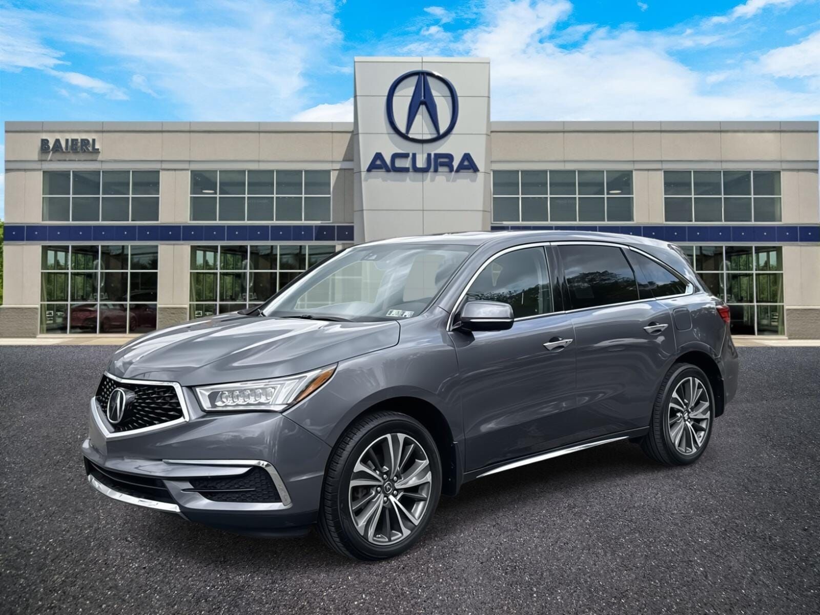 2020 ACURA MDX