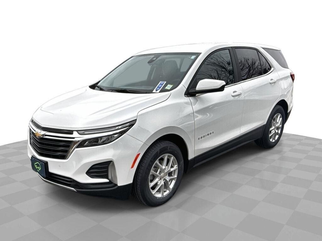 2023 CHEVROLET Equinox