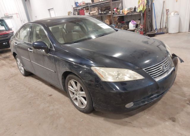 2008 LEXUS ES