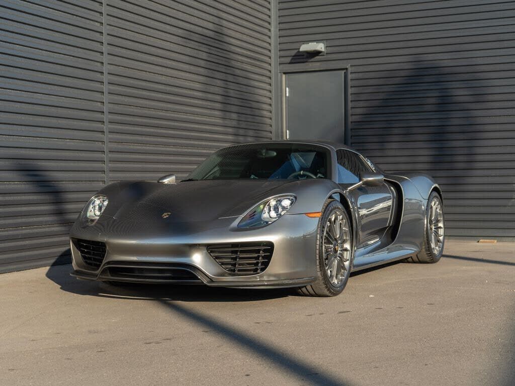 Porsche 918
