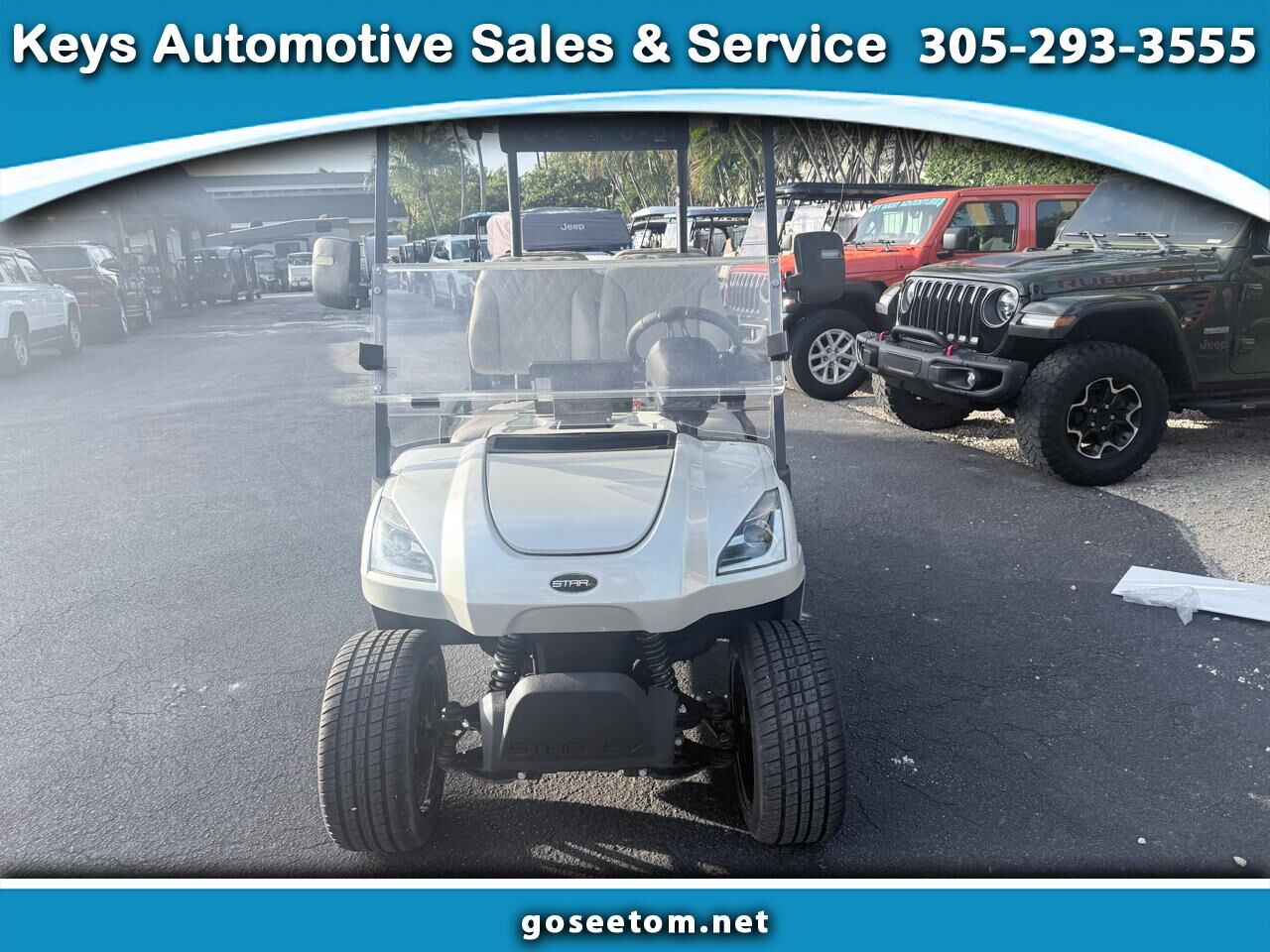 2025 STAR EV Classic/Magellan/Sirius