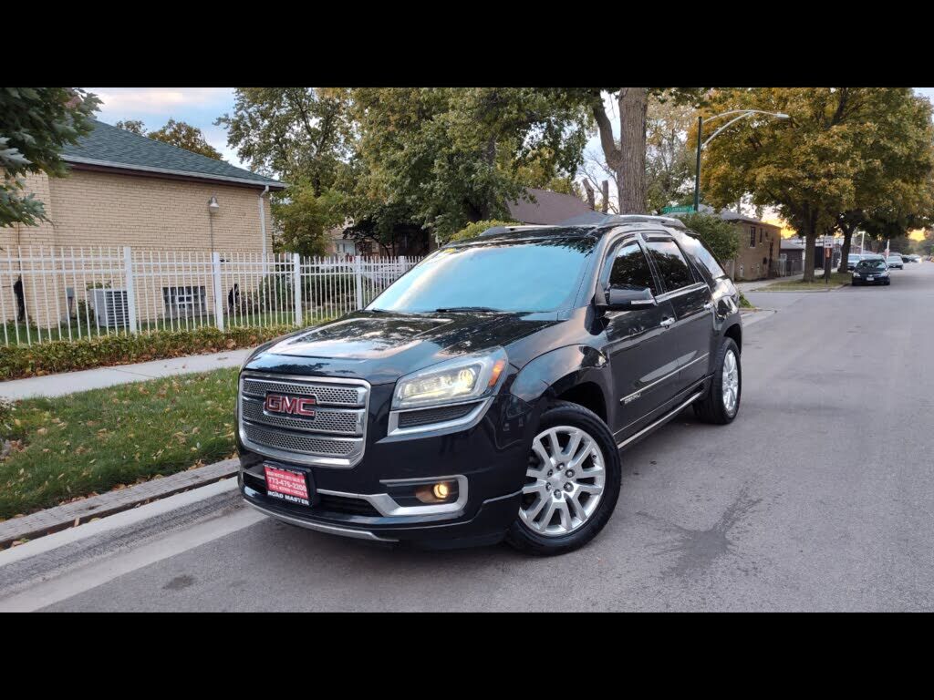 2015 GMC Acadia