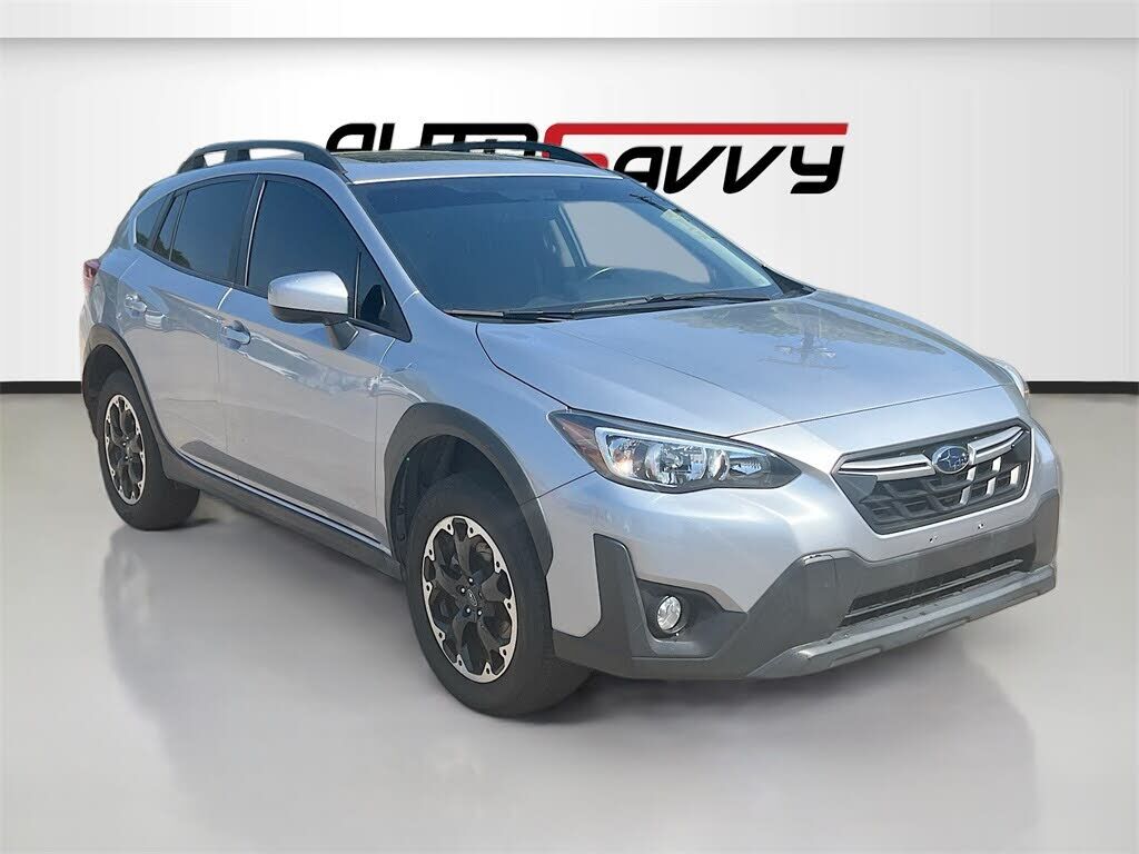 2023 SUBARU Crosstrek