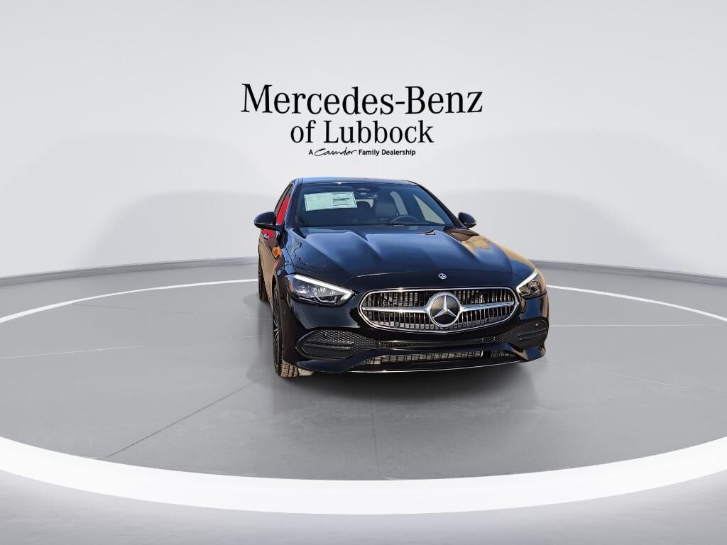 2026 Mercedes-Benz C-Class