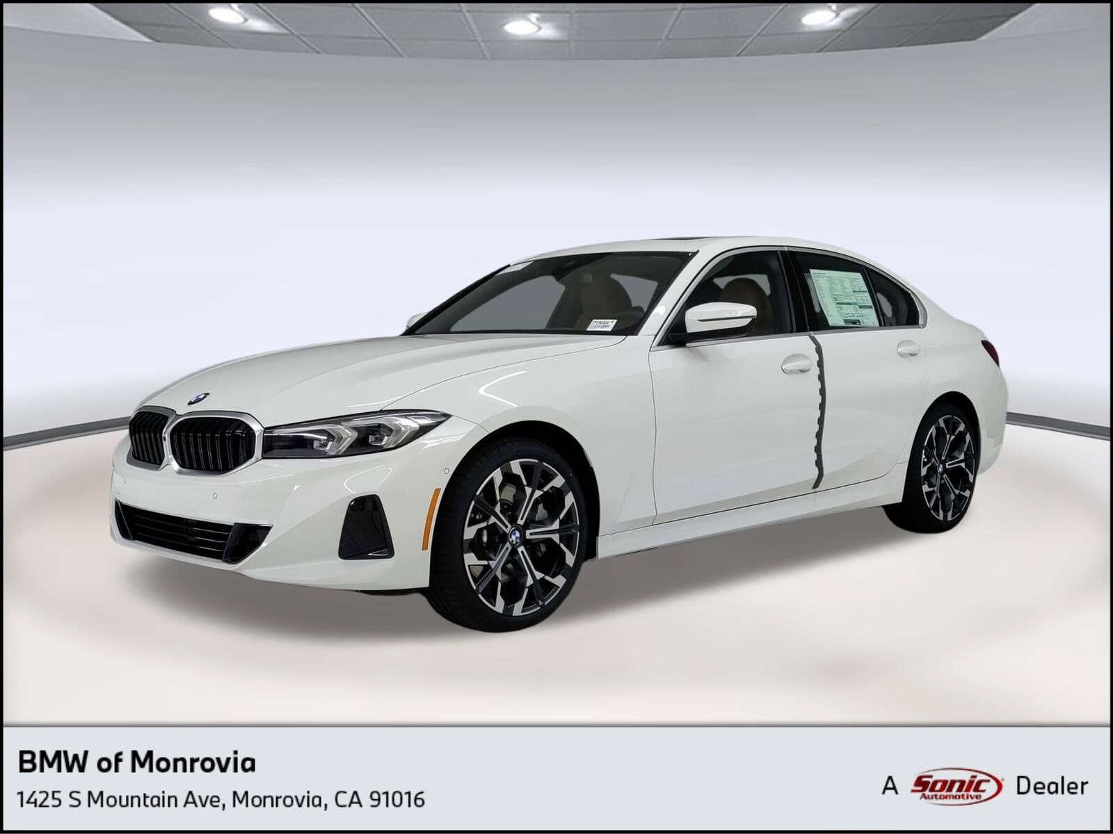 2026 BMW 3 Series