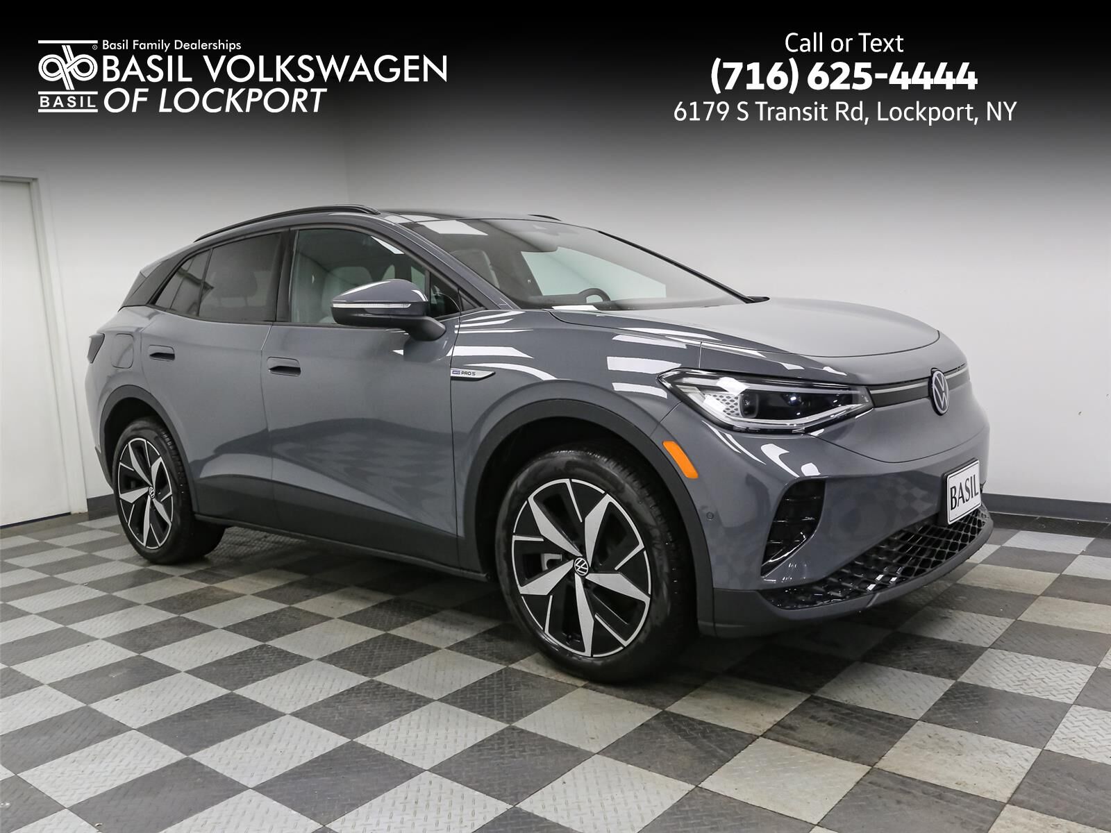 2025 VOLKSWAGEN ID.4