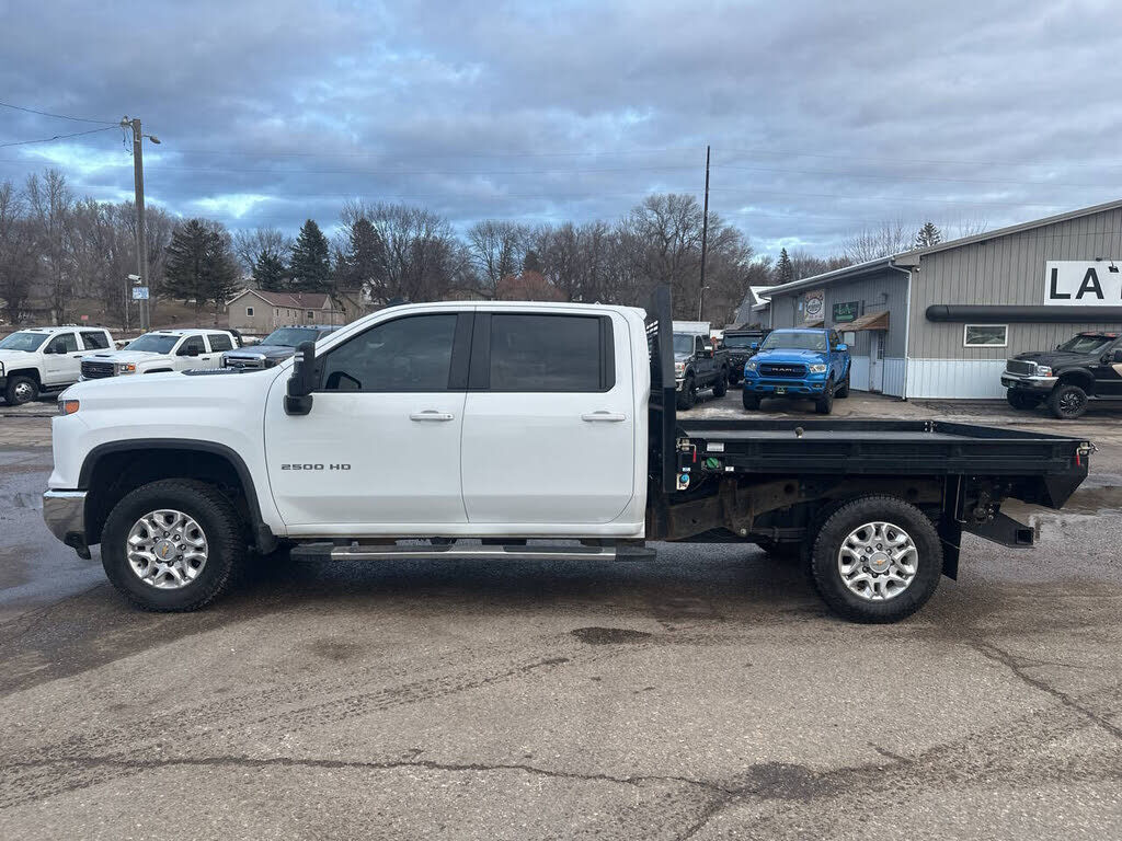 2024 CHEVROLET Silverado HD