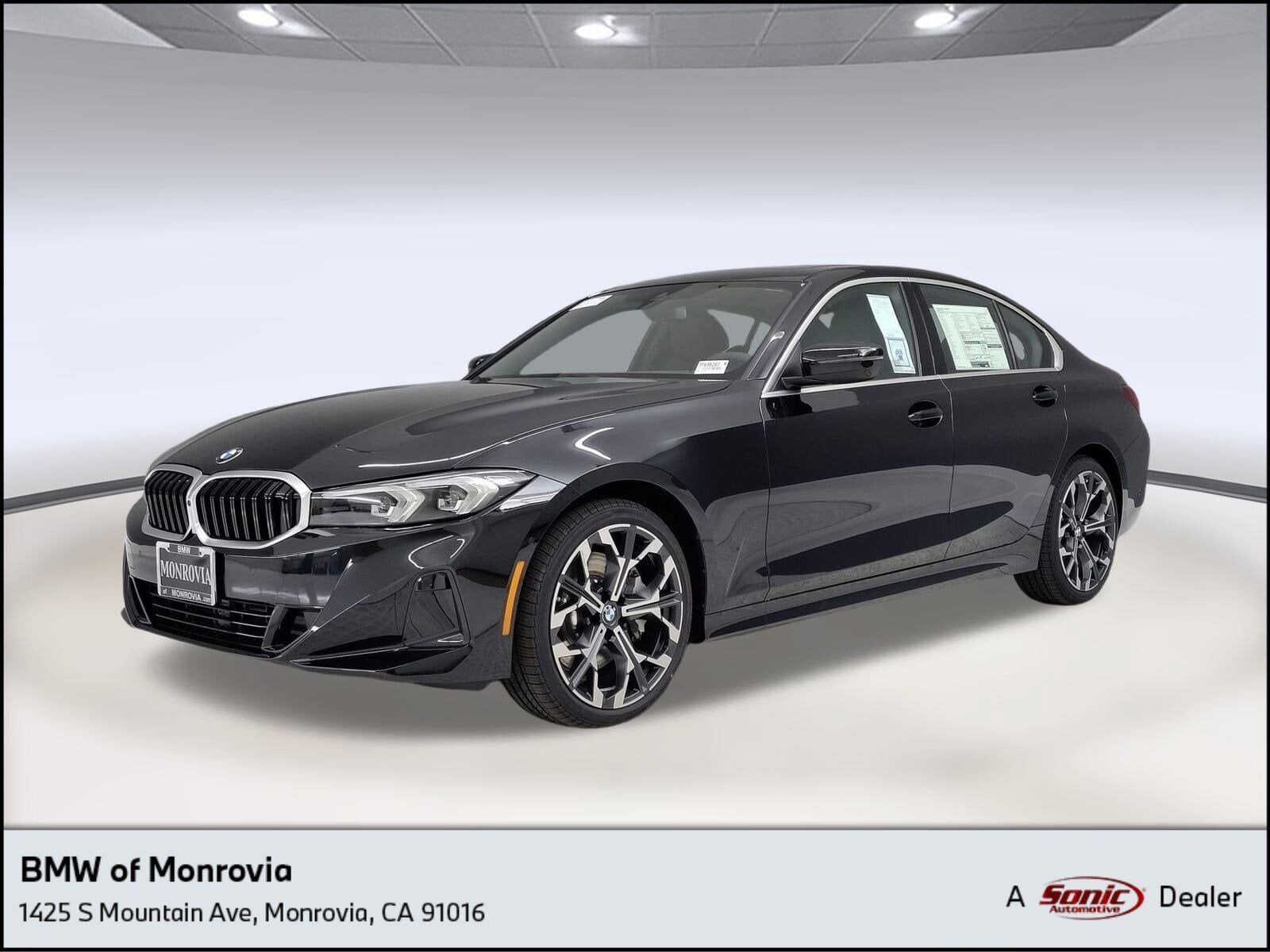 2026 BMW 3 Series