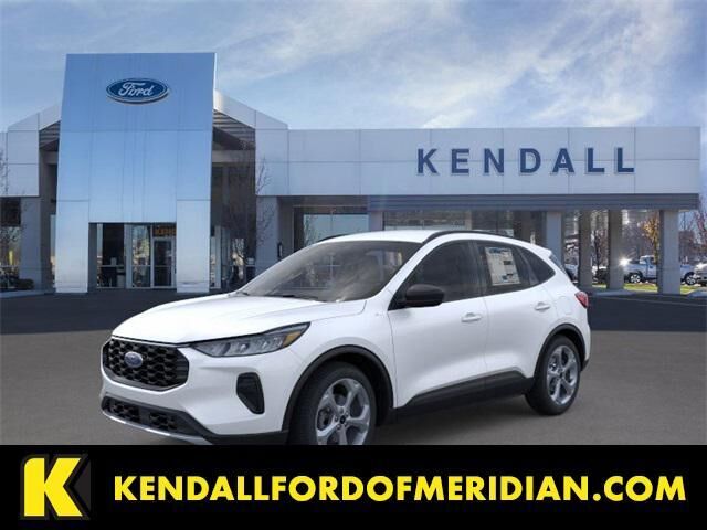 2026 FORD Escape