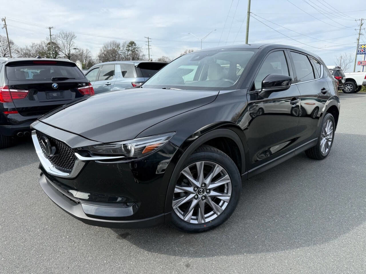 2019 MAZDA CX-5