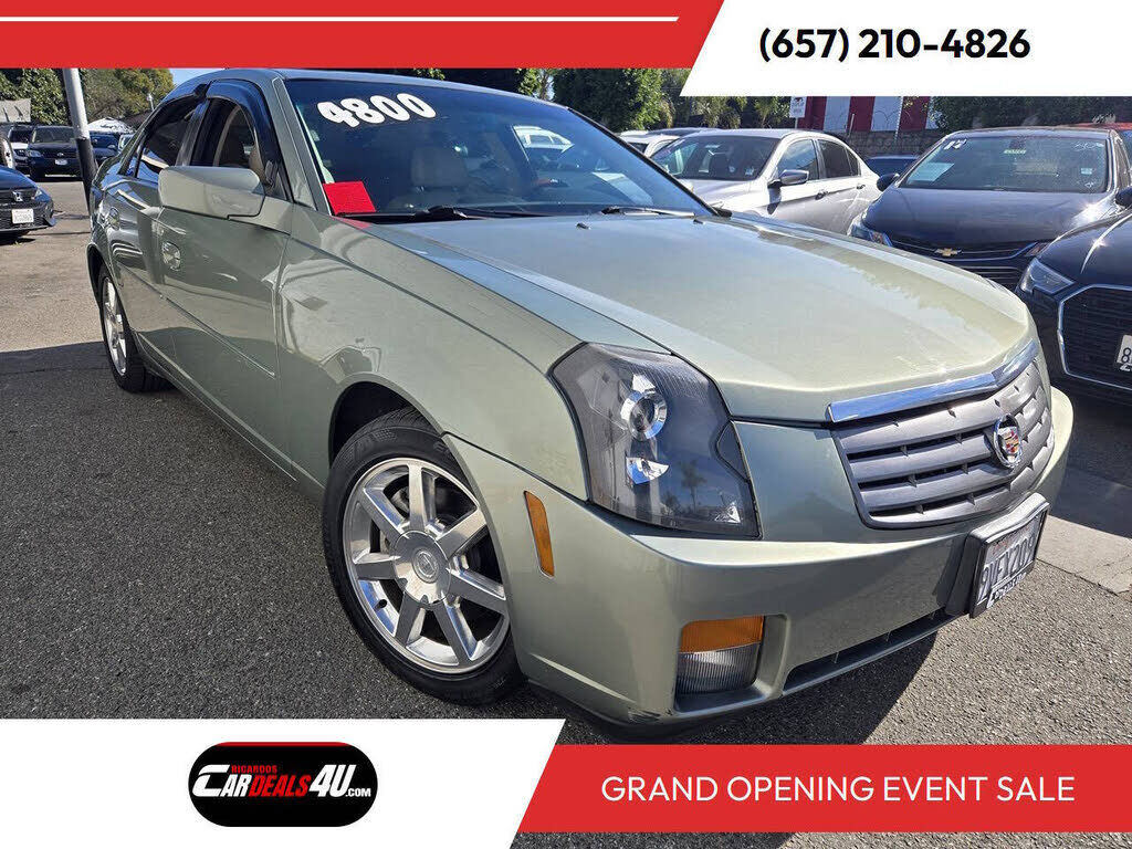Cadillac CTS