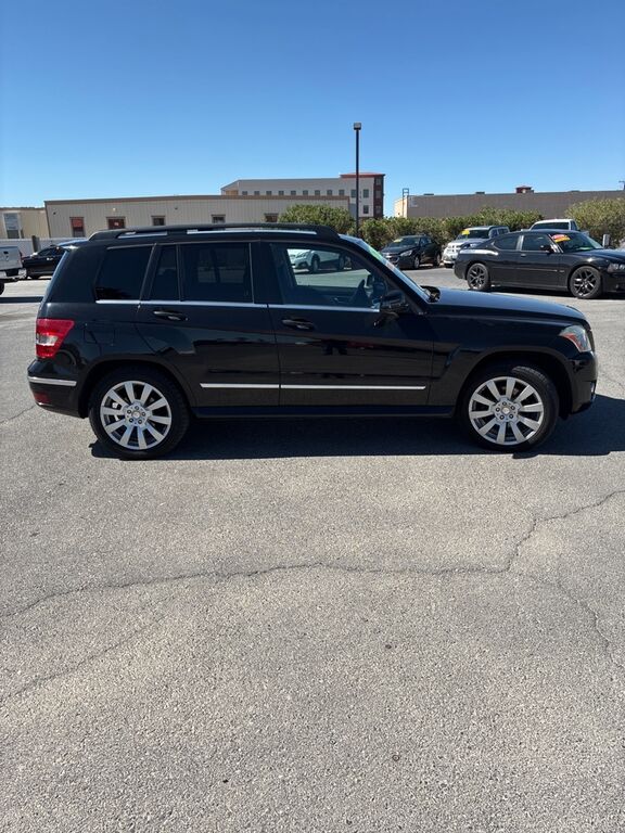 2010 MERCEDES-BENZ GLK-Class