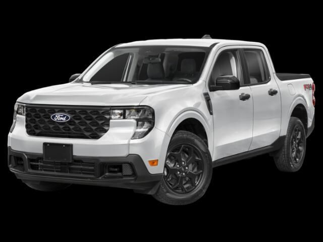 2026 FORD Maverick