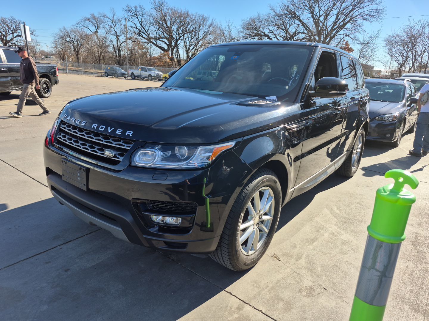 Land Rover Range Rover Sport