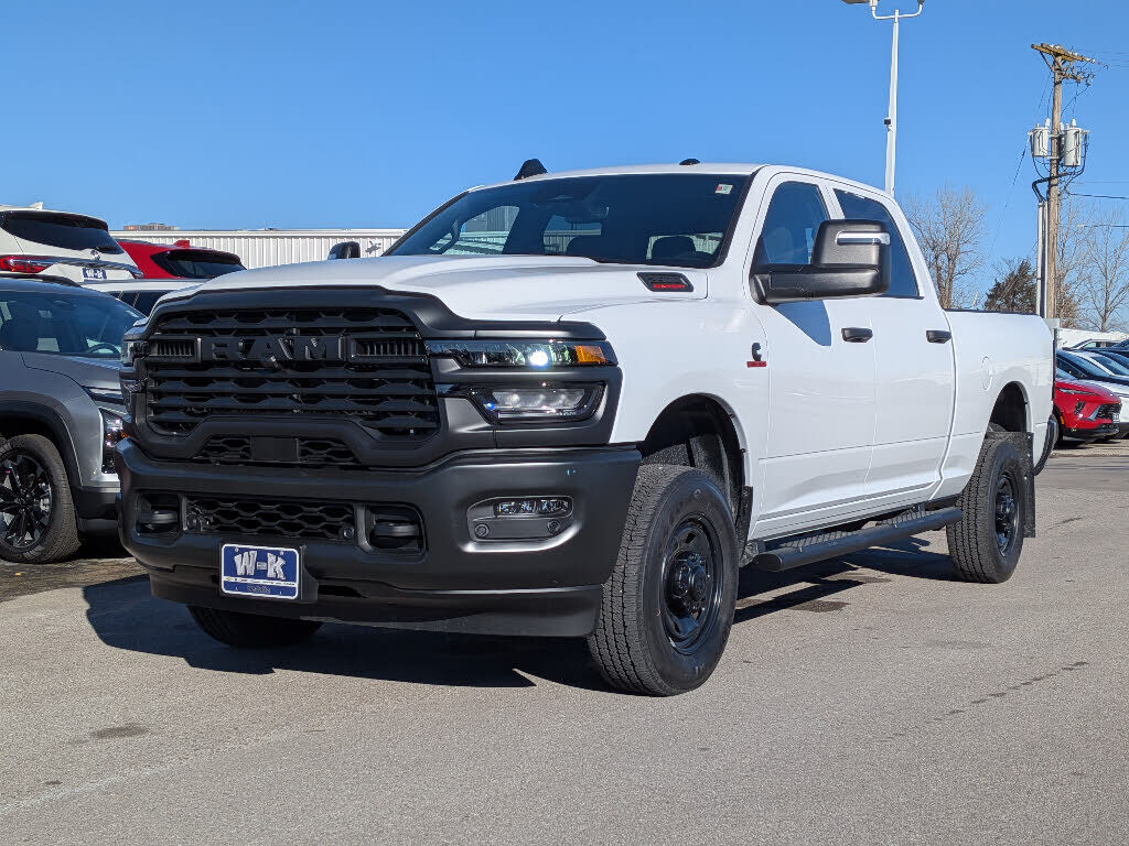 2026 RAM 2500