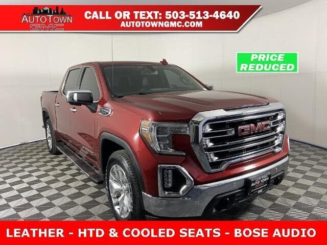 2019 GMC Sierra