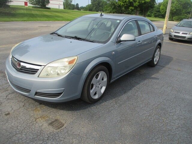 2008 SATURN Aura