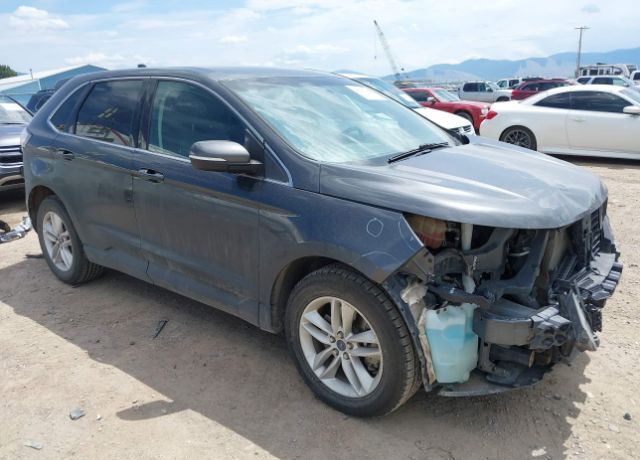 2015 FORD Edge