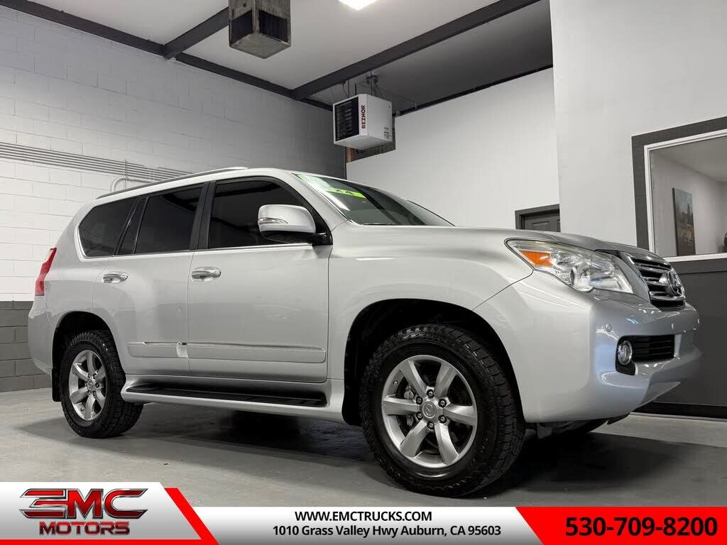 Lexus GX