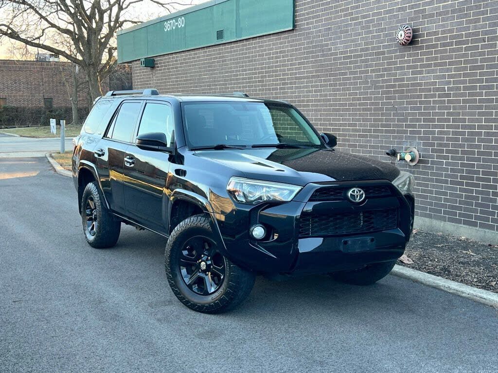 2015 TOYOTA 4-Runner