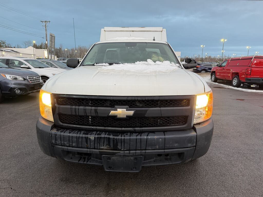 2008 CHEVROLET Silverado