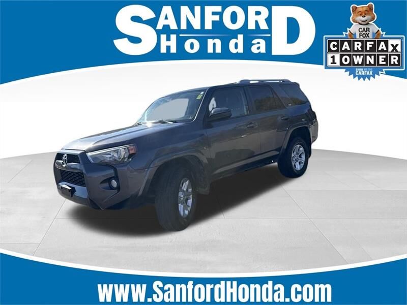 Toyota 4-Runner