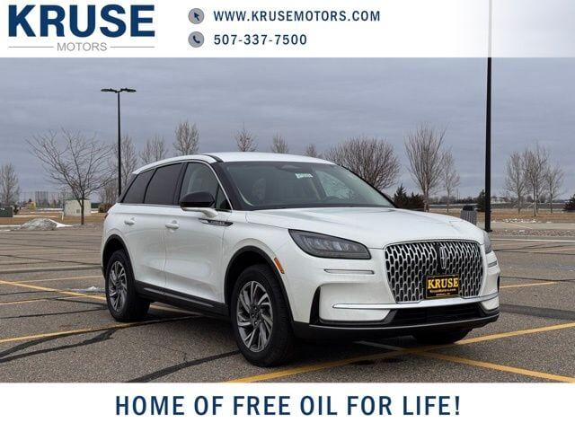 2024 LINCOLN Corsair