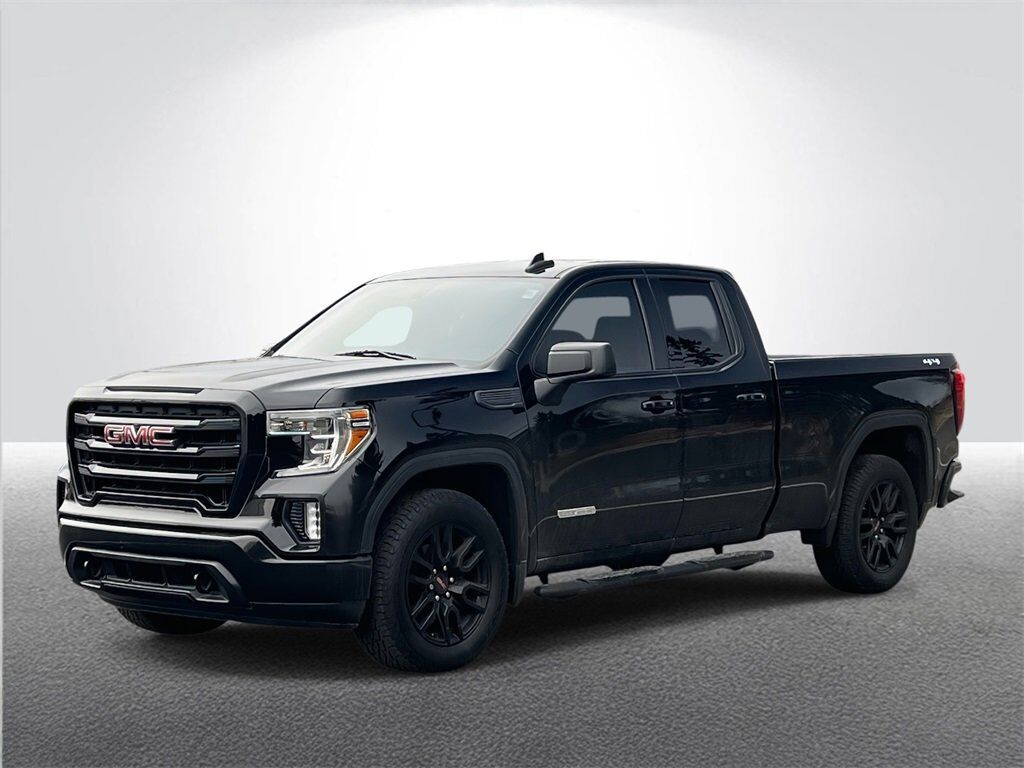 2019 GMC Sierra