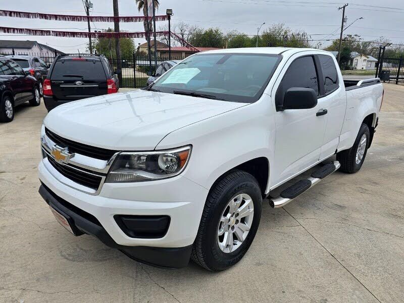2015 CHEVROLET Colorado