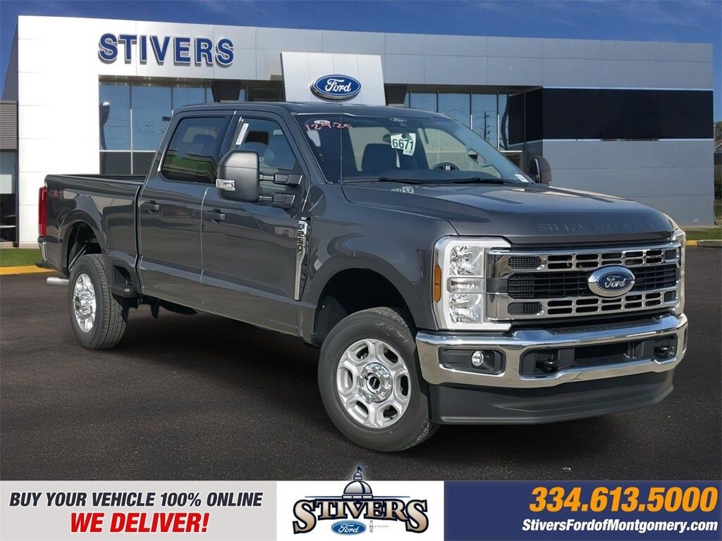 2026 FORD F-250