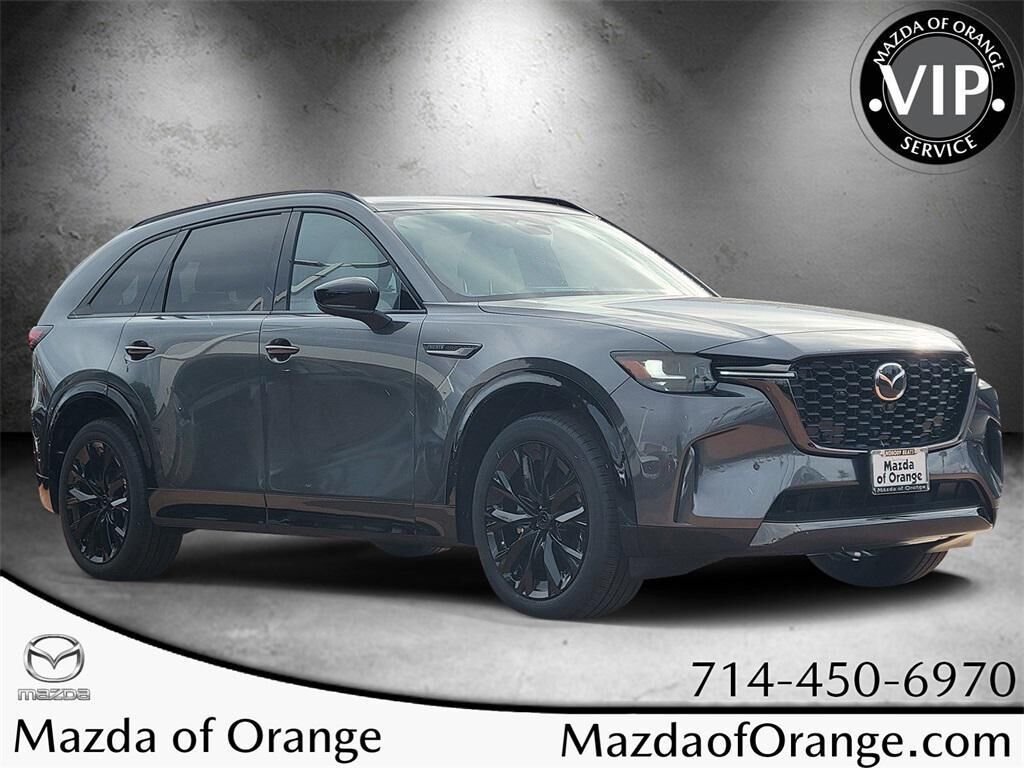 2026 MAZDA CX-90