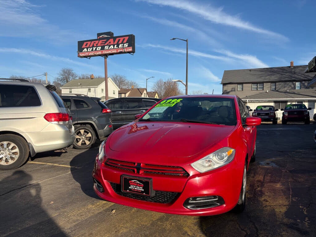 2014 DODGE Dart