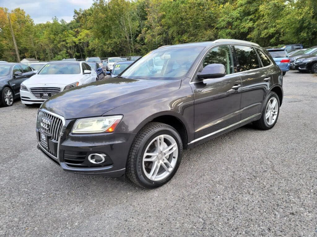 2015 Audi Q5