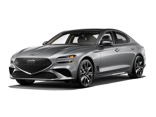 2025 GENESIS G70