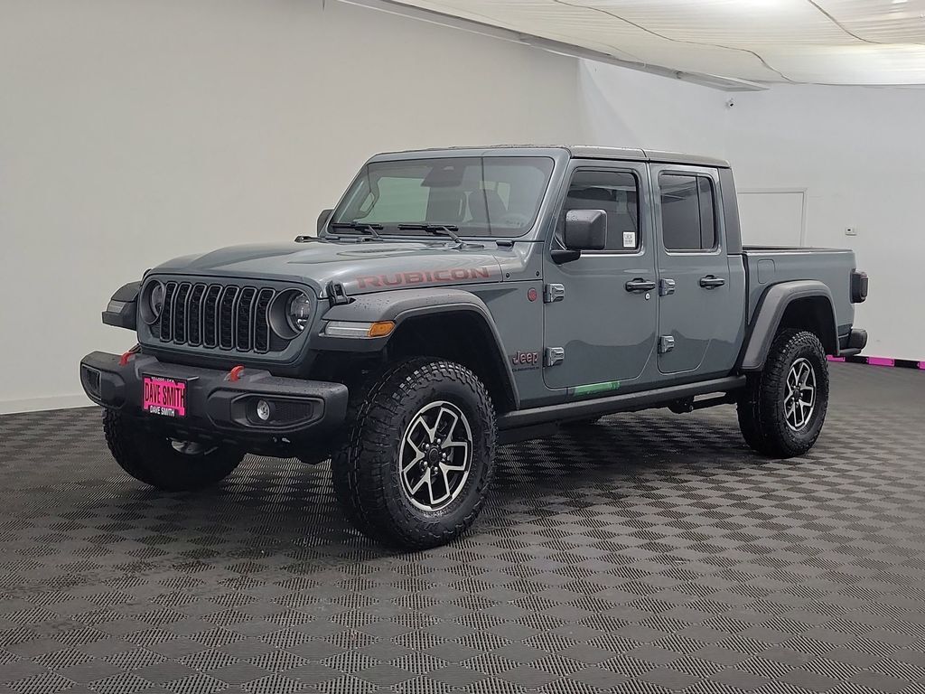 2026 JEEP Gladiator