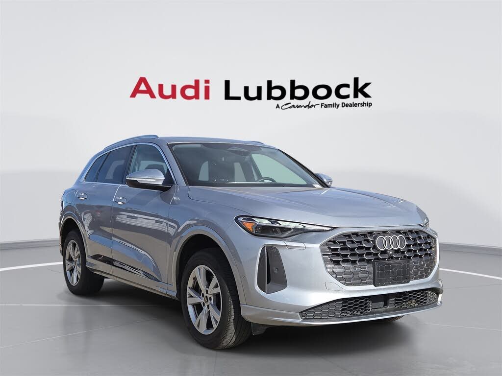 2025 AUDI Q5