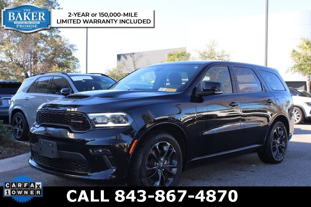 2022 DODGE Durango