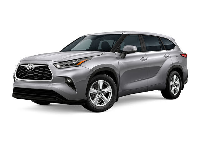 2025 TOYOTA Highlander