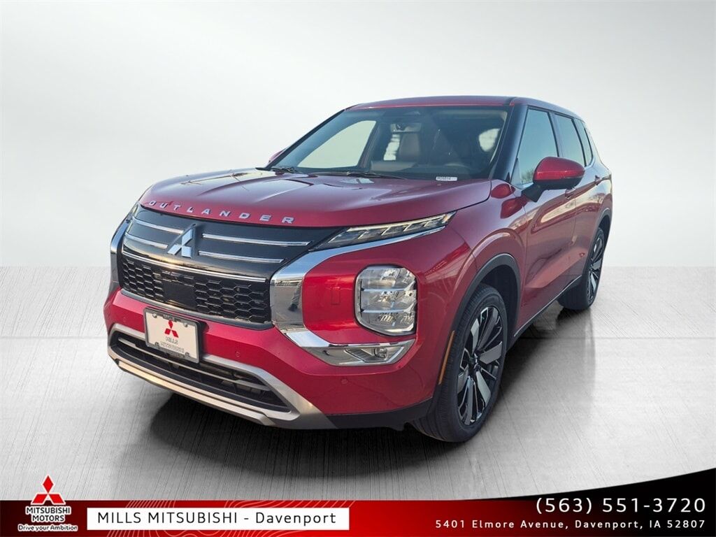 2026 MITSUBISHI Outlander