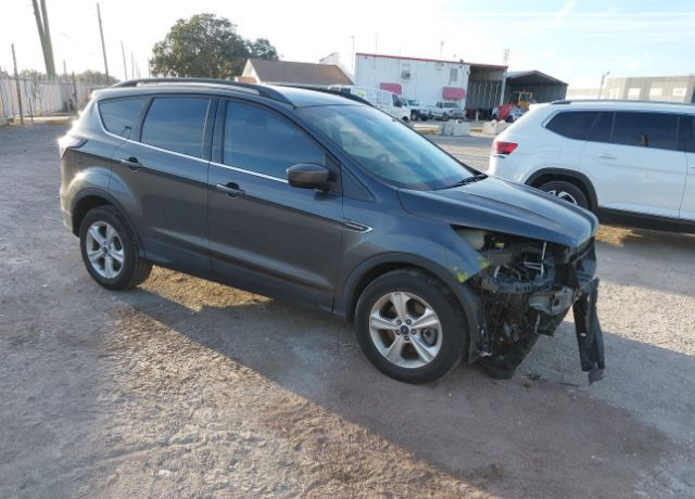 2018 FORD Escape