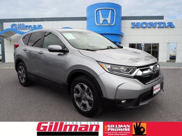 2017 HONDA CR-V