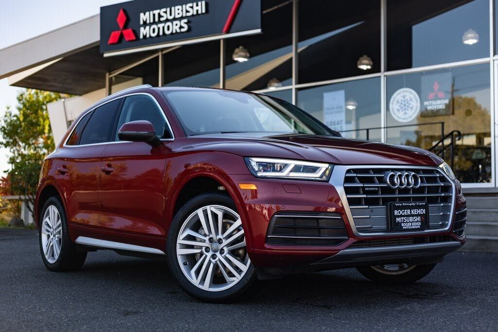 2019 AUDI Q5
