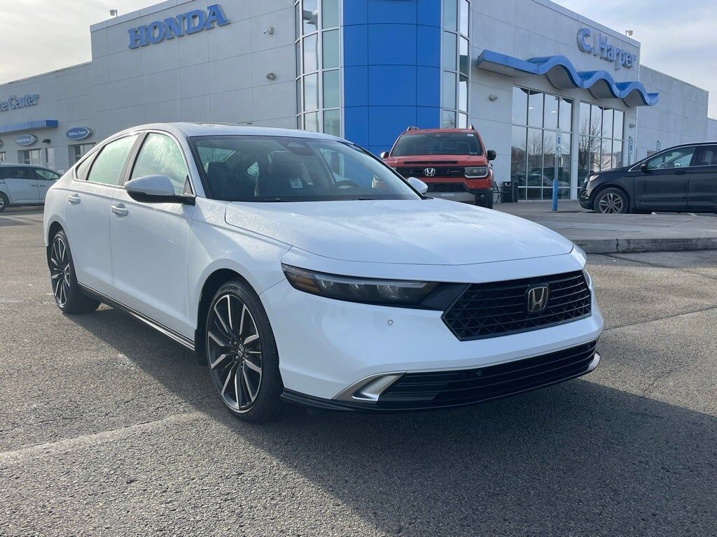 2025 HONDA Accord