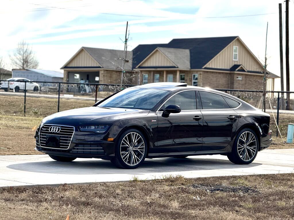 2017 AUDI A7