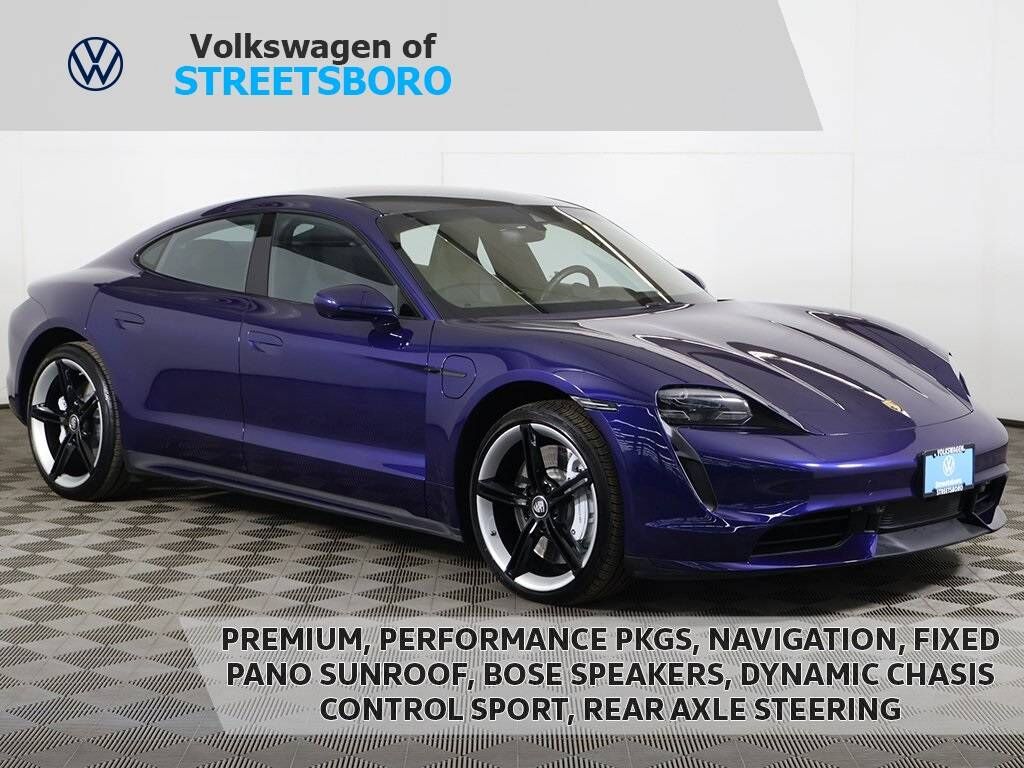 2021 PORSCHE Taycan